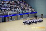 本校升旗隊隊員代表香港升旗隊總會參與「鏗鏘步伐向未來 2025深圳少年警營首屆會操大賽」表演[20250511]